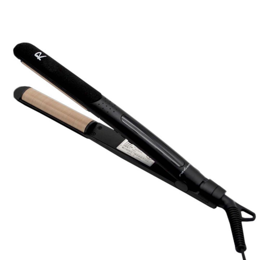 w*m様 シルクプロアイロン ラディアント R ブラック