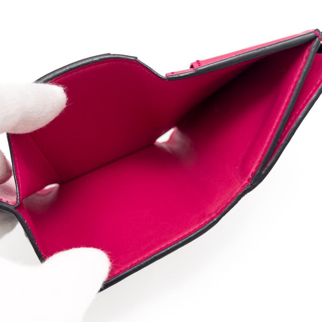 【未使用級】ルイヴィトン トリヨン ポルトフォイユカプシーヌXS コンパクト