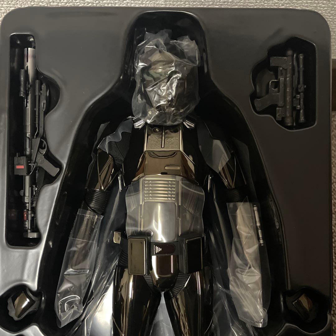 【イベント限定】 デス・トルーパー（ブラック・クロム版）　スターウォーズ