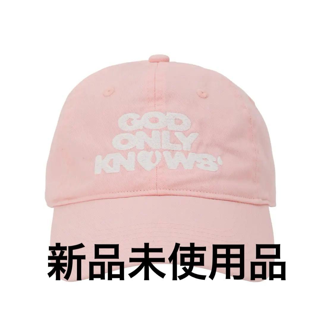 GOD ONLY KNOWS キャップ