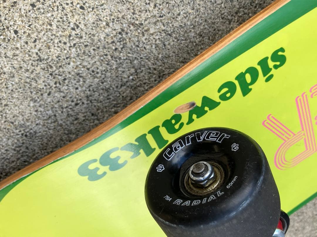 CAVERN スケートボード ロング