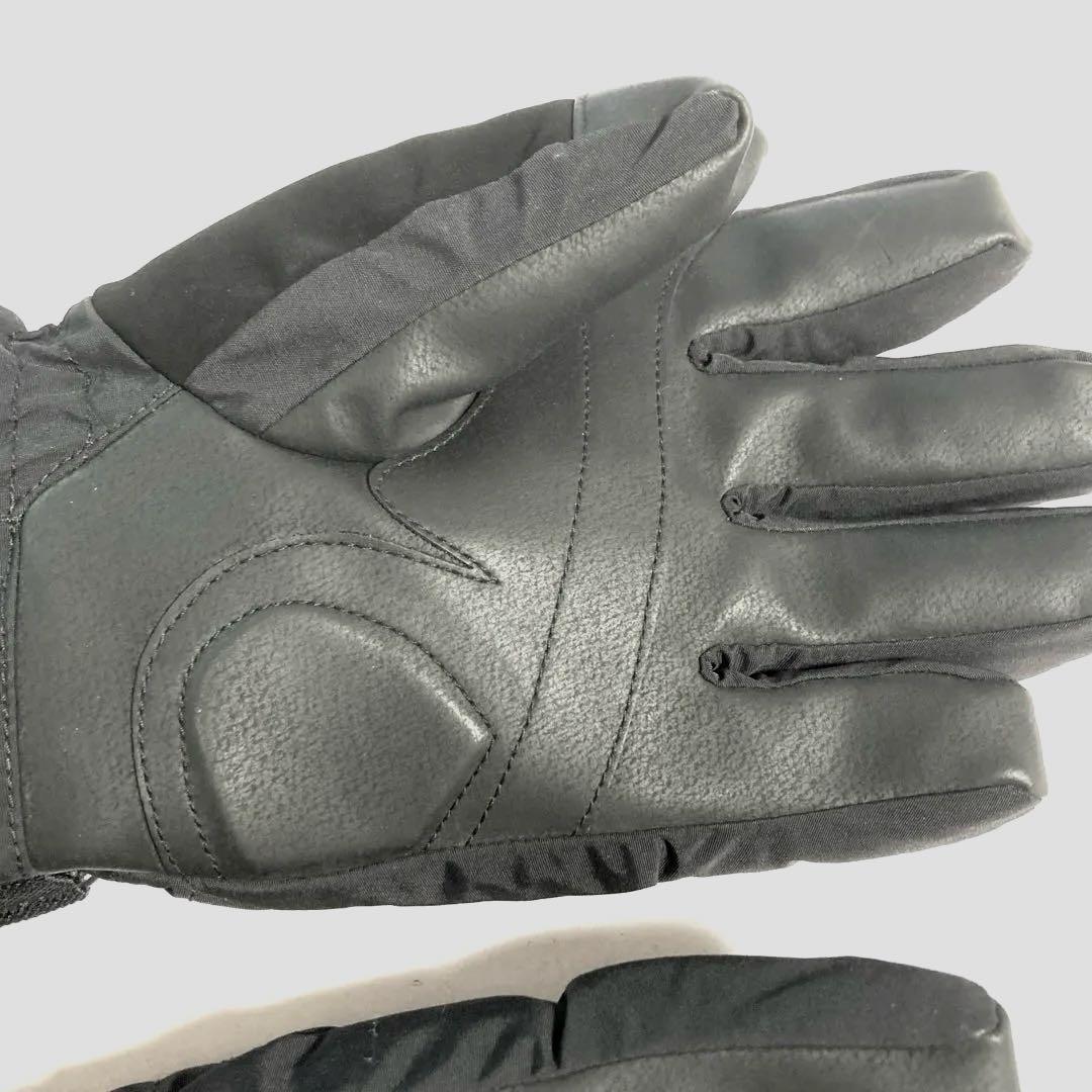 【美品】  ブラック M/M 防寒手袋 # 5159L