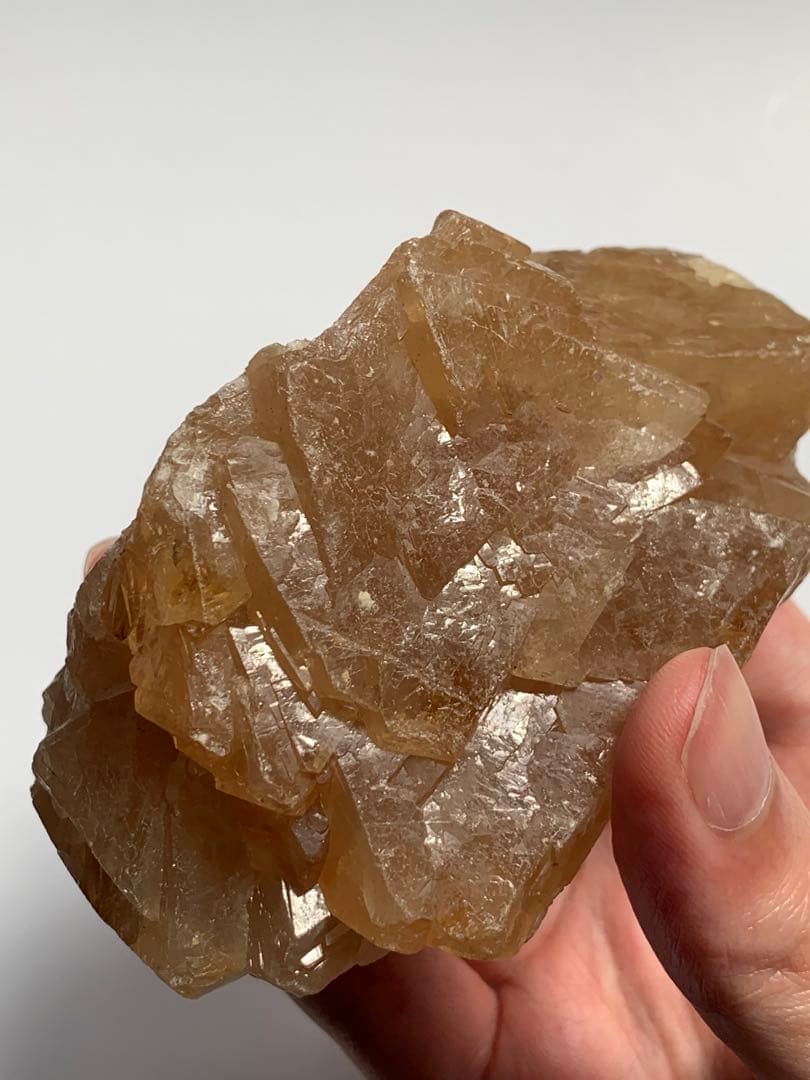 灰重石　シェーライト　鉱物標本　シーライト　タングステン　珍品　水石　水晶　翡翠