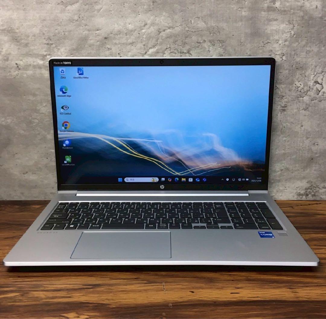 HP ProBook 450 G8第11世代i5 good condition