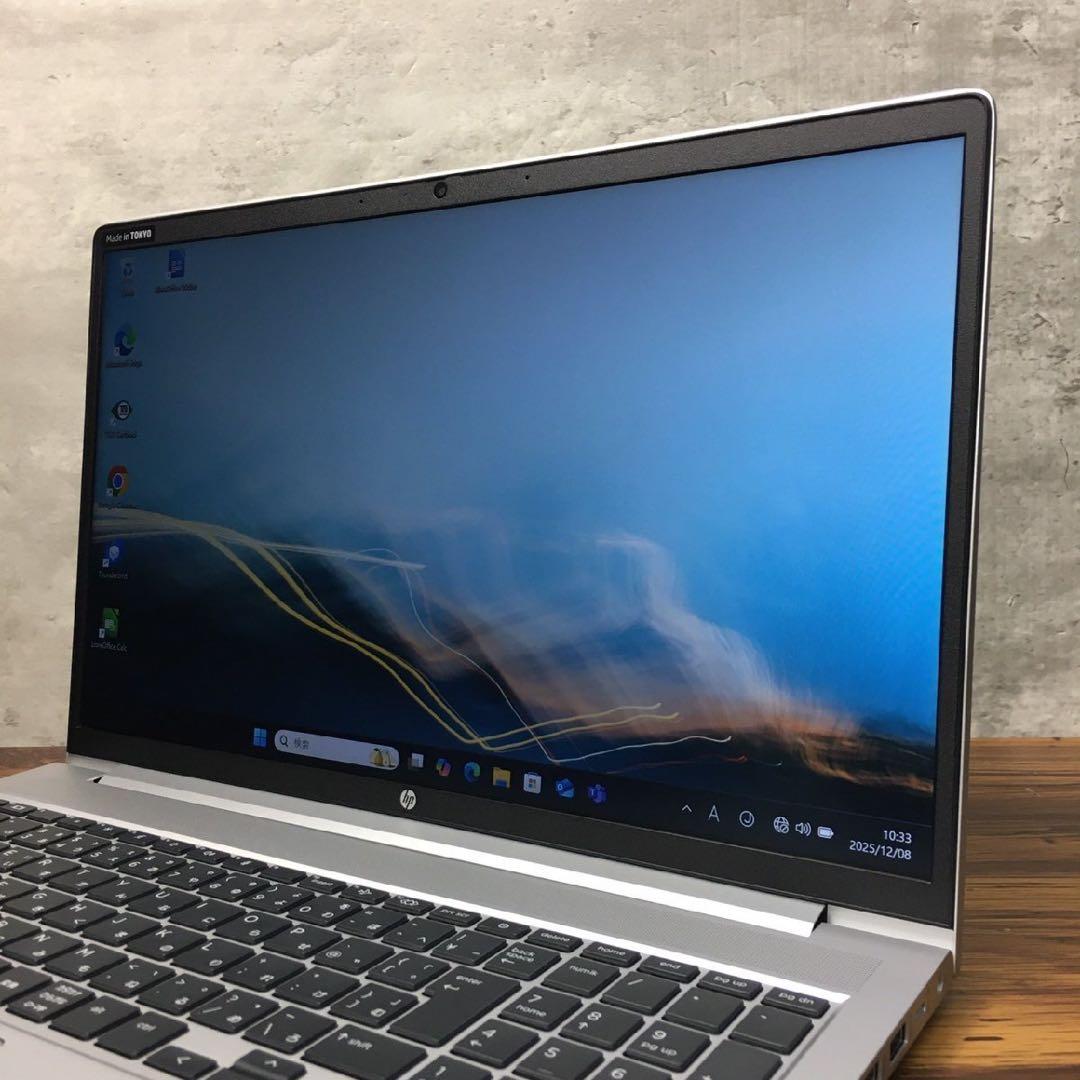 HP ProBook 450 G8第11世代i5 good condition