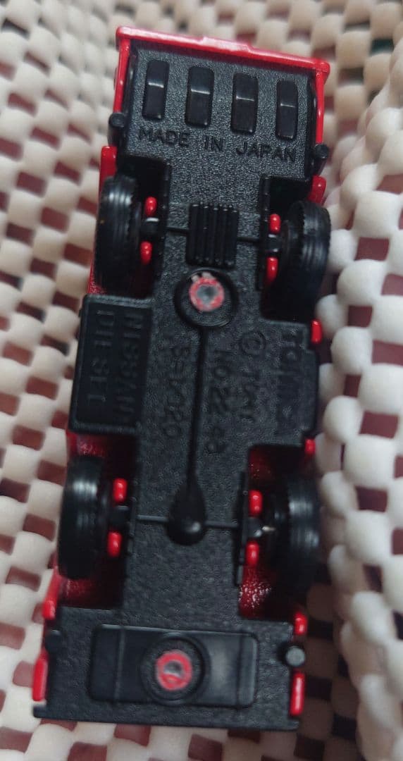 当時物　トミカ　アースコマンダー　コマンドビーグル　6台セット