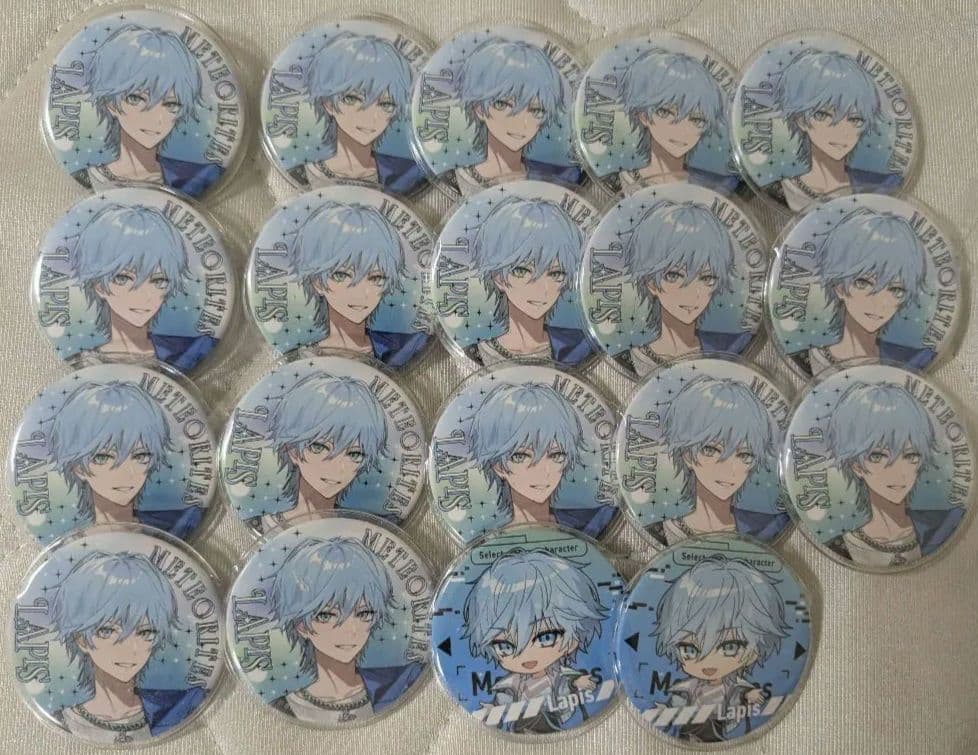 めておら FIRST_1MPACT 武道館 Summer Lapis らぴす缶バ