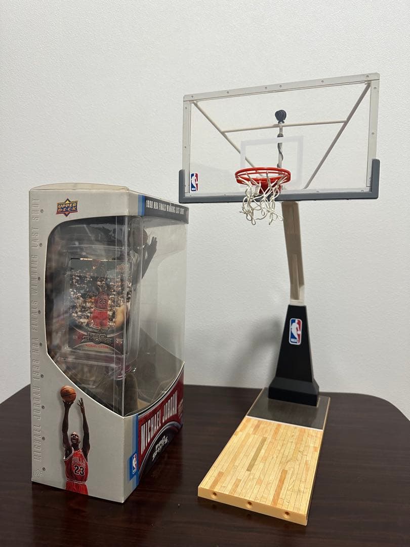 Michael Jordan 1998 NBA Finals フィギュアセット