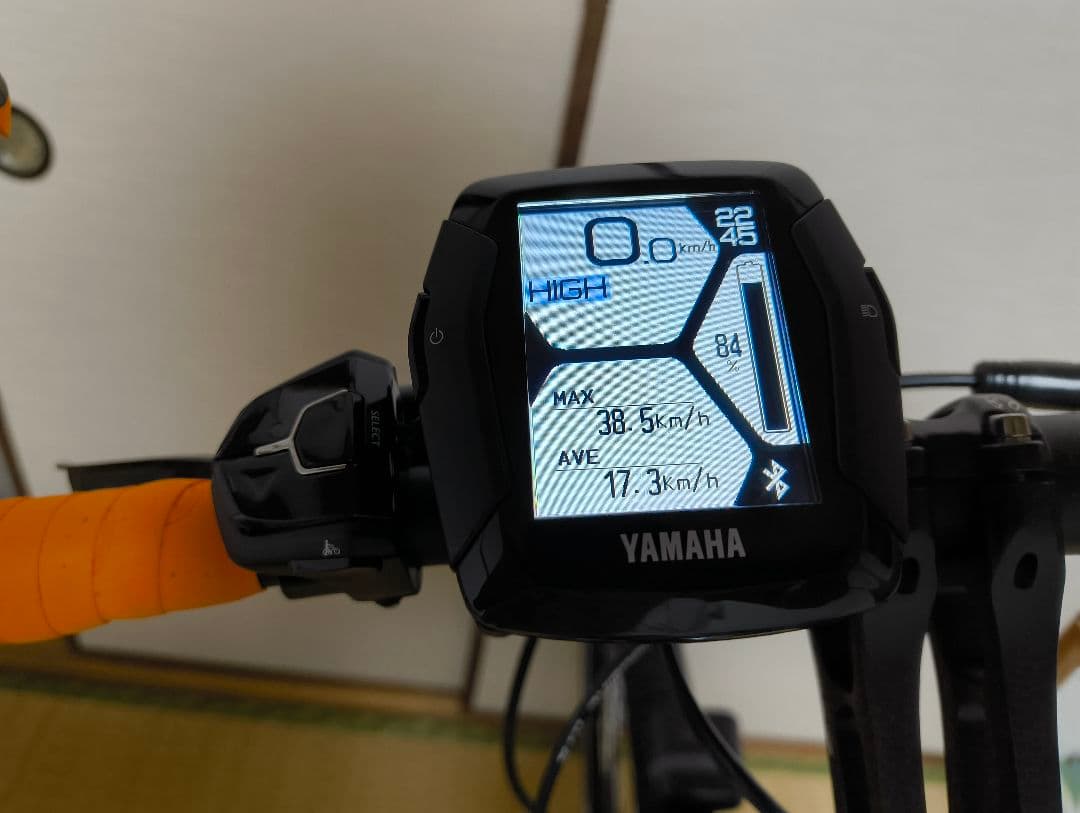 メ*ん様 YAMAHA CROSSCORE Connected