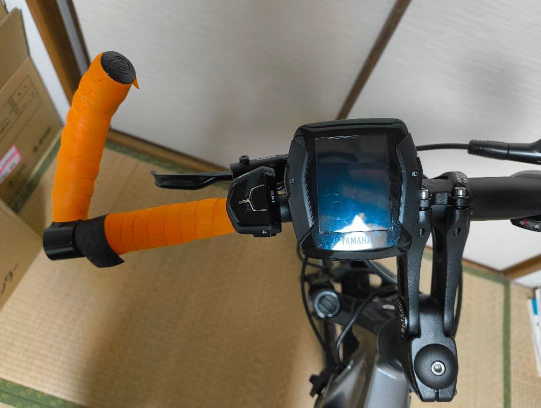 メ*ん様 YAMAHA CROSSCORE Connected