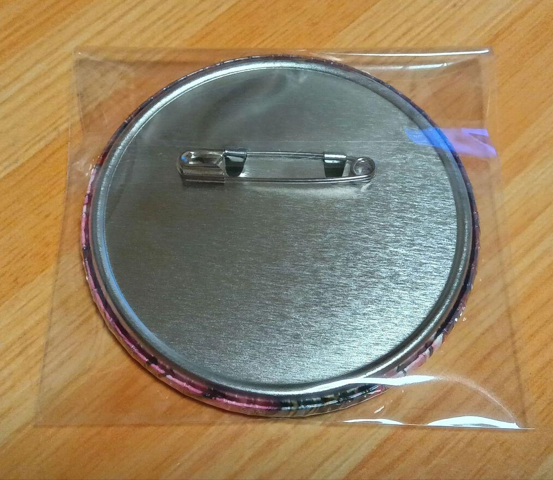 ジョジョの奇妙な冒険　缶バッジ　吉良吉影