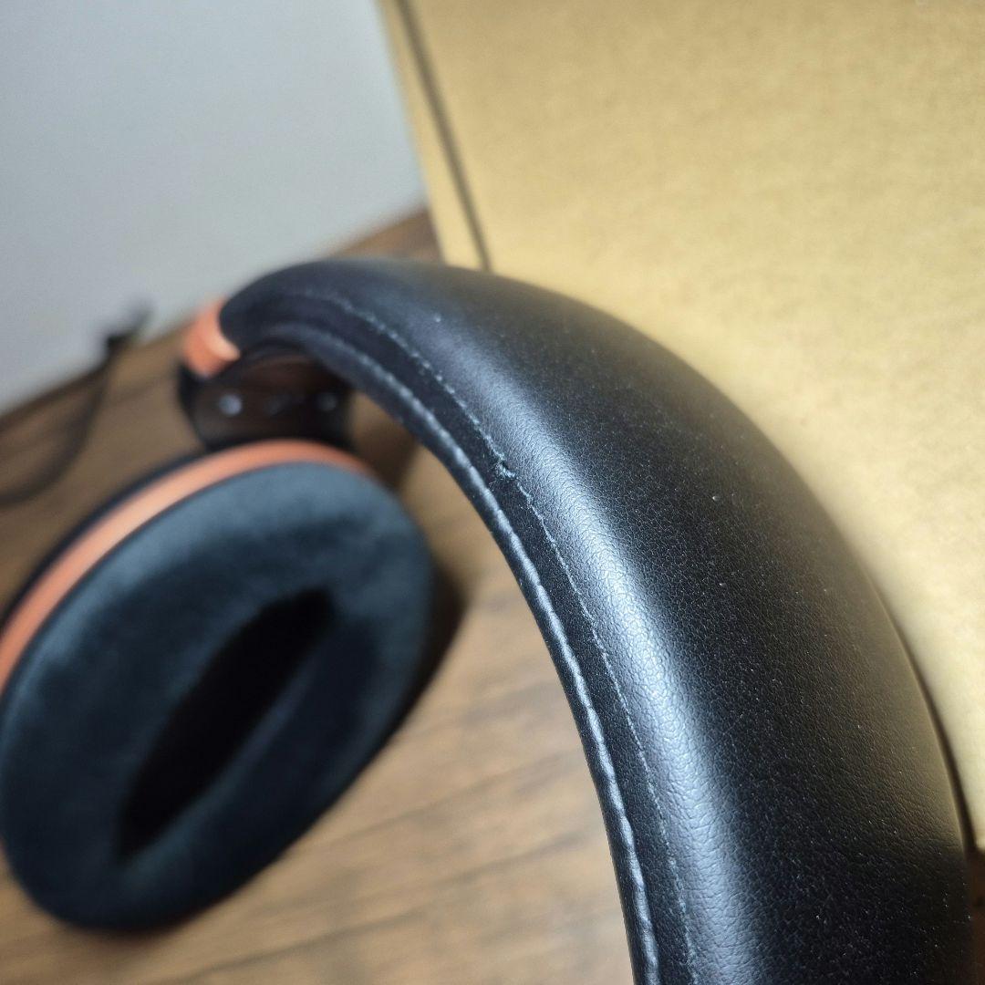 M*X様 SENNHEISER HD505 開放型 有線ヘッドホン