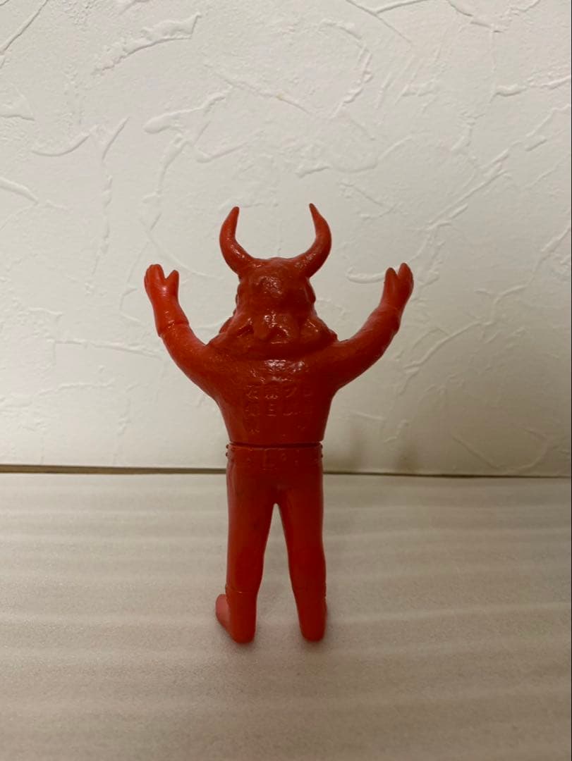 ⚠️レア　仮面ライダー　トドキラー　ミニソフビ　ポピー　旧バンダイ　当時物