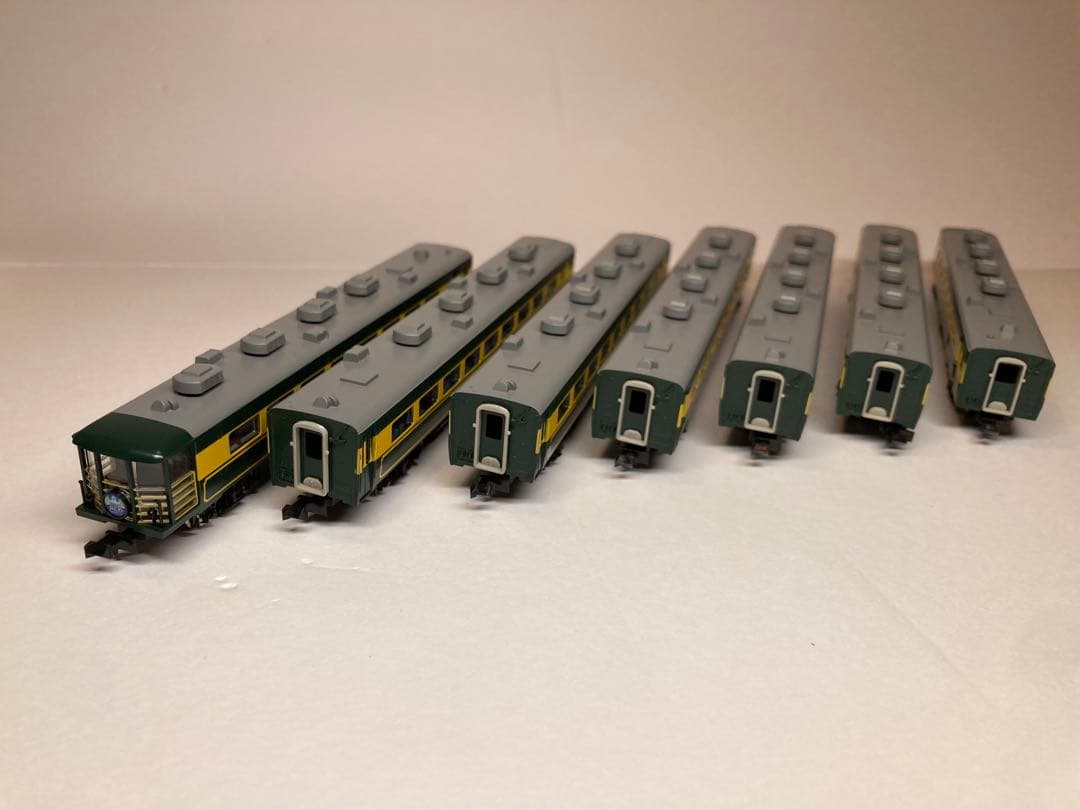 【TOMIX】 92716 サロンカーなにわセット