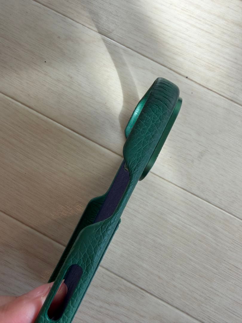 【iPhone17pro】ケースMAISONdeSABRE(メゾンドサブレ)