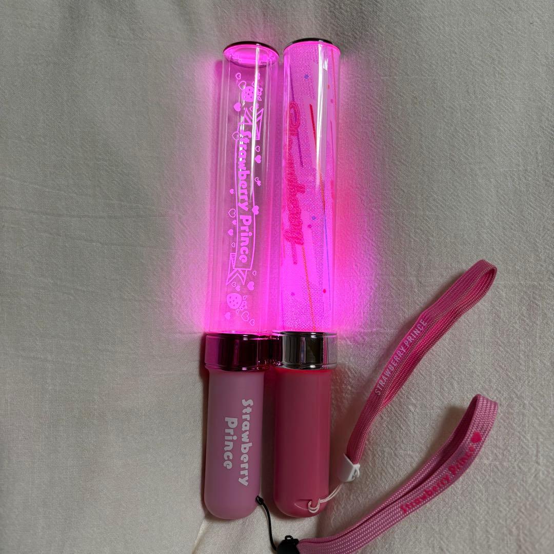 すとぷり ペンライト 4本まとめ売り 点灯確認済み