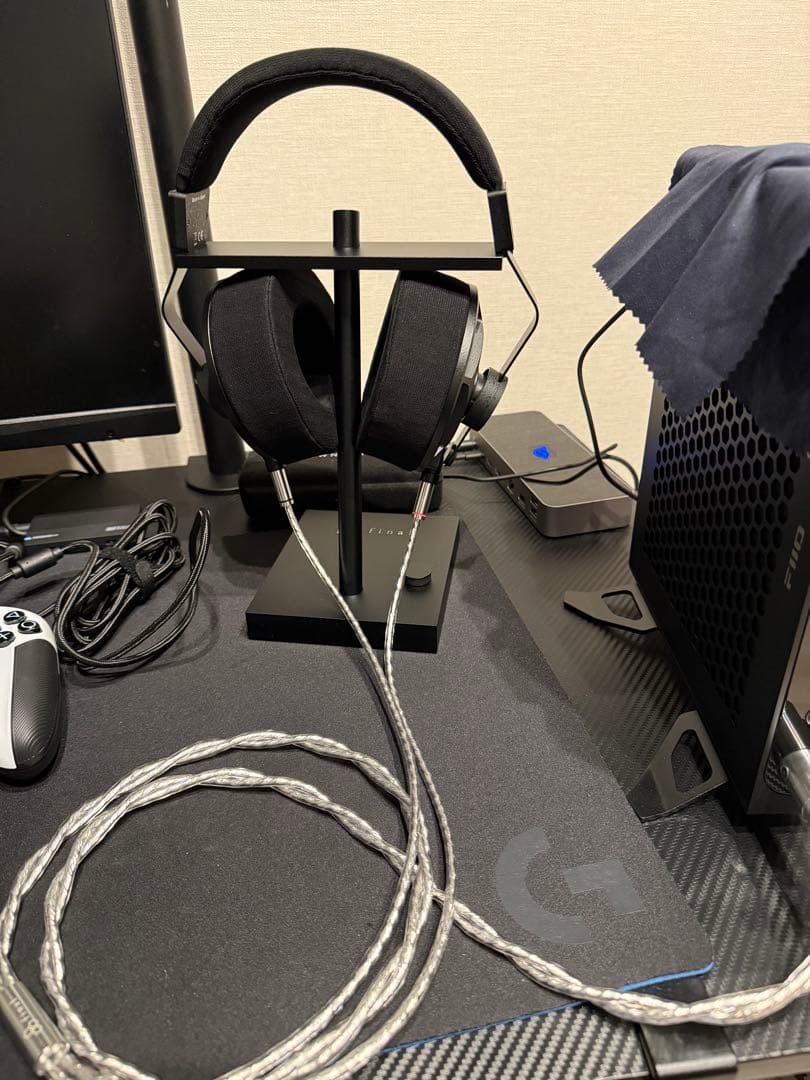 ヘッドホン final D8000 DC