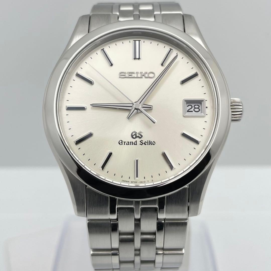 美品 グランドセイコー SBGV001 GRAND SEIKO