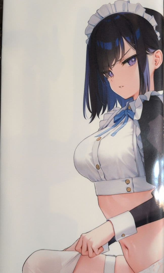 【未開封】セイラ design by mignon 限定版 B2布ポスター