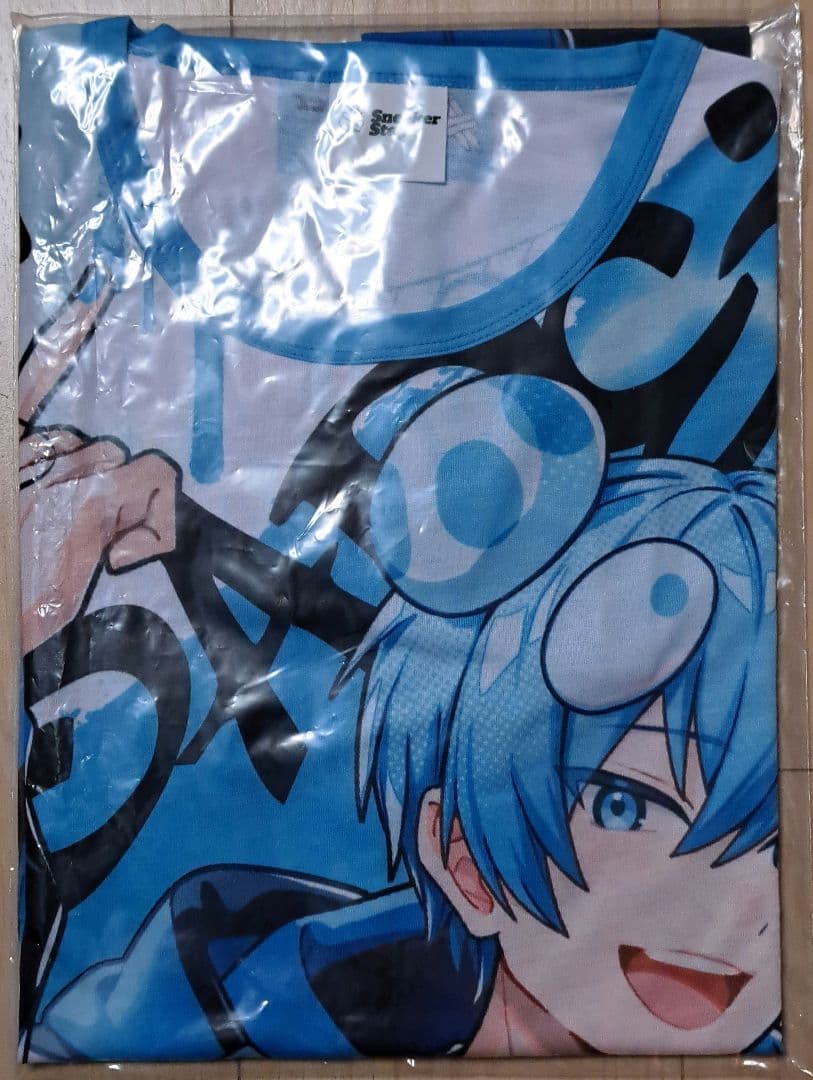 すにすて We are SneakerStep! フルグラ Tシャツ おさでい