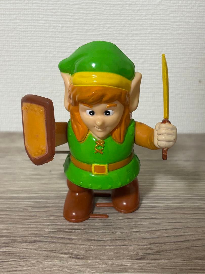 米国 80年代 ゼルダの伝説 リンク ノコノコ 海外限定販売