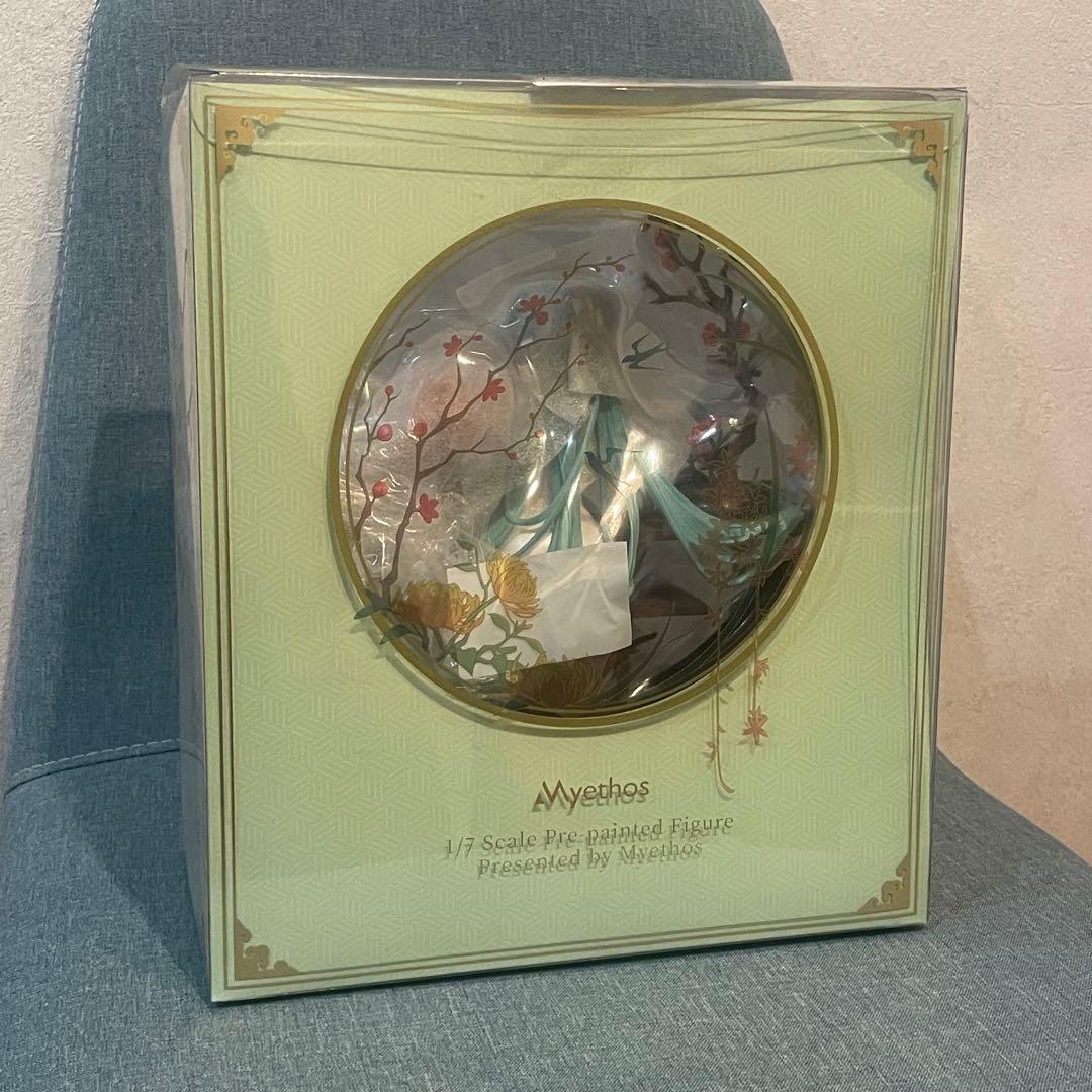 【開封済】初音ミク 韶華Ver. フィギュア