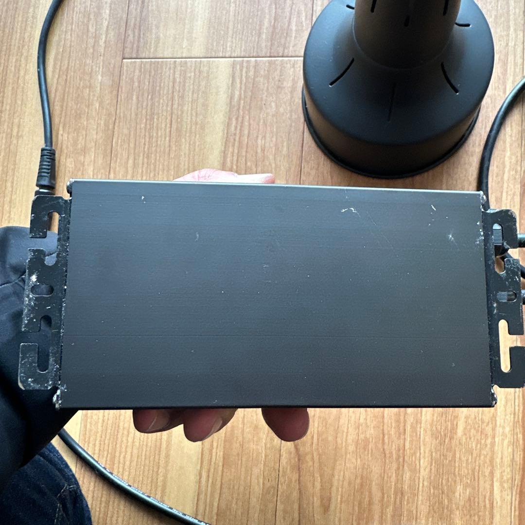 ゼンスイ　ソラリウム(電球無し)