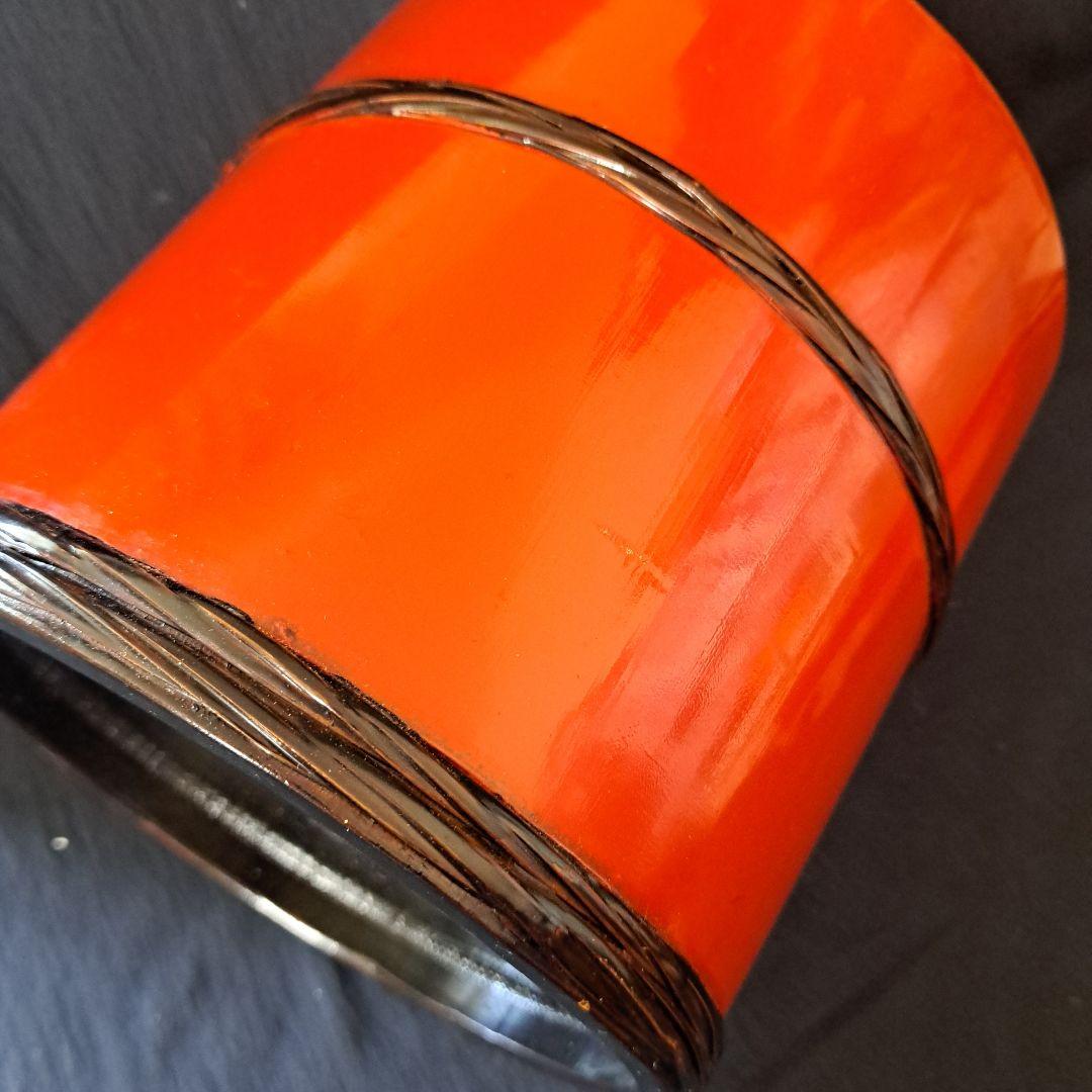 「日本酒パーティーに漆器を！」 輪島漆塗り酒器 高さ(取っ手先まで32cm)