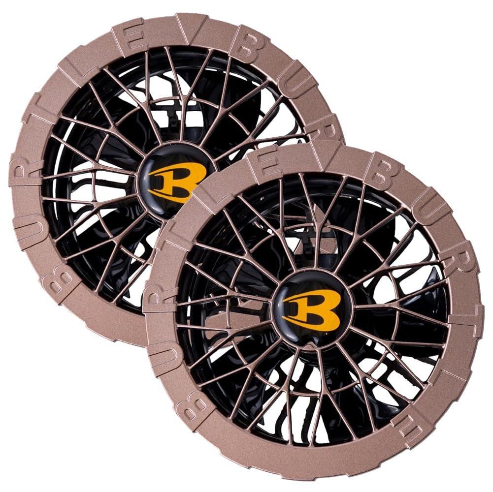 バートル ファンユニット BURTLE 2025 限定カラー アーバンブラウン