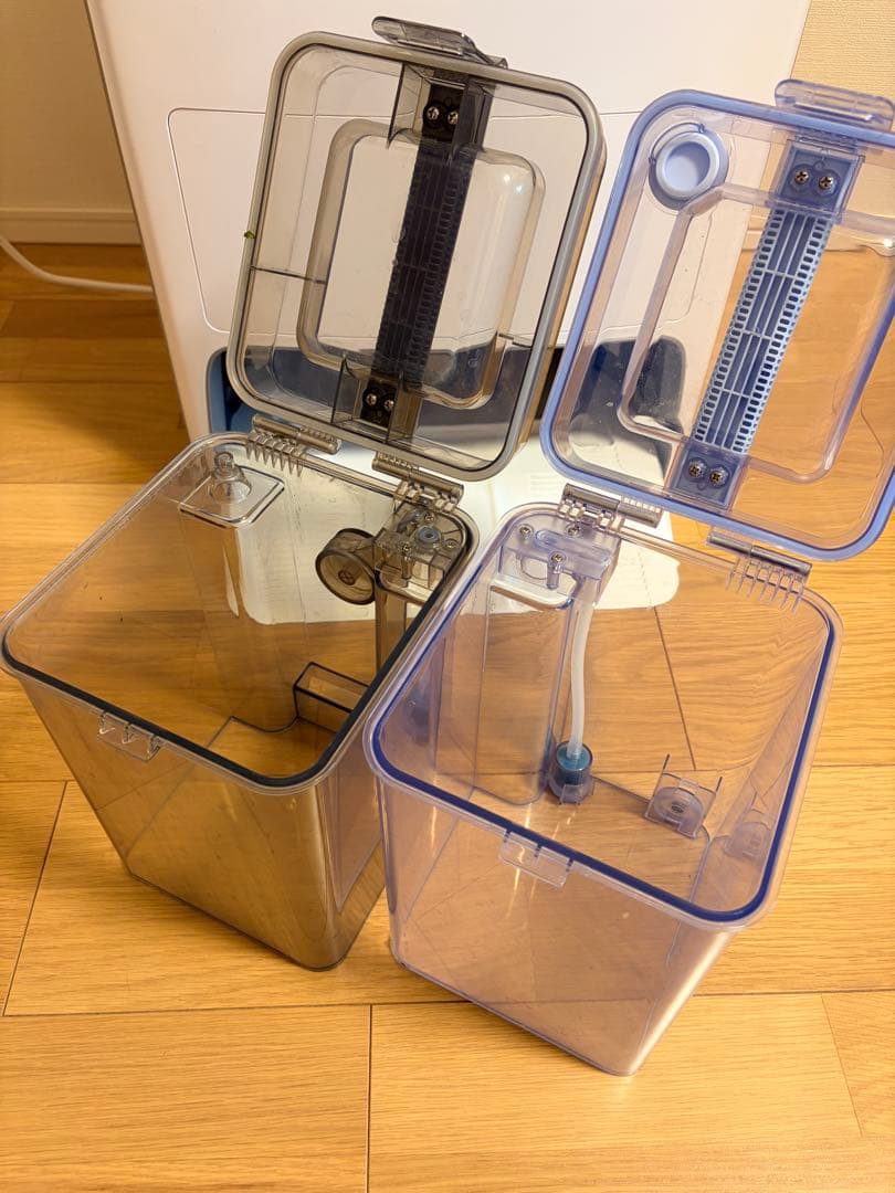 ECOVACS DEEBOT T10 OMNI ロボット掃除機(送料込)