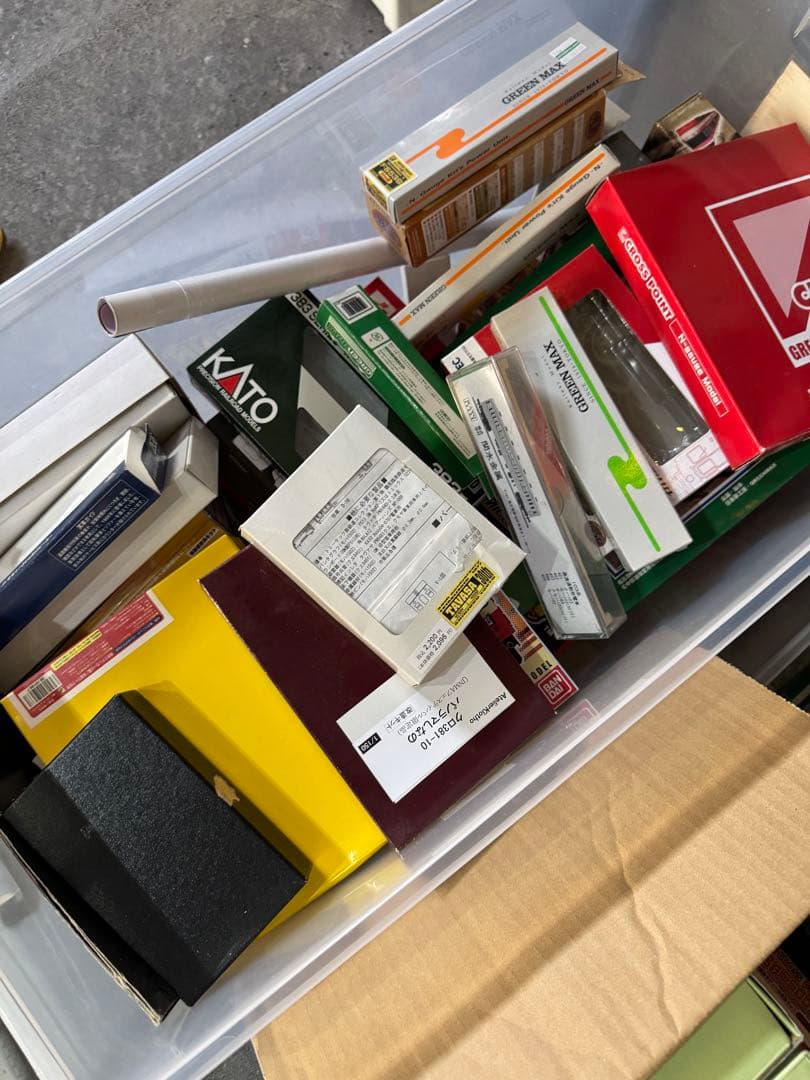 Nゲージ 鉄道模型 TOMIX 塗装用品 雑誌本 まとめ売り