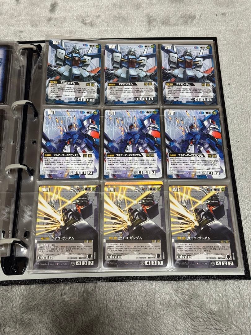 mtg ガンダムウォー引退品