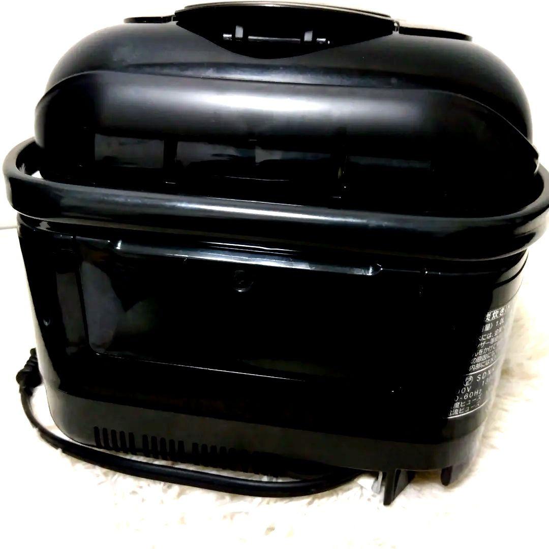 三菱 本炭釜 高級IH炊飯器 定価115500円