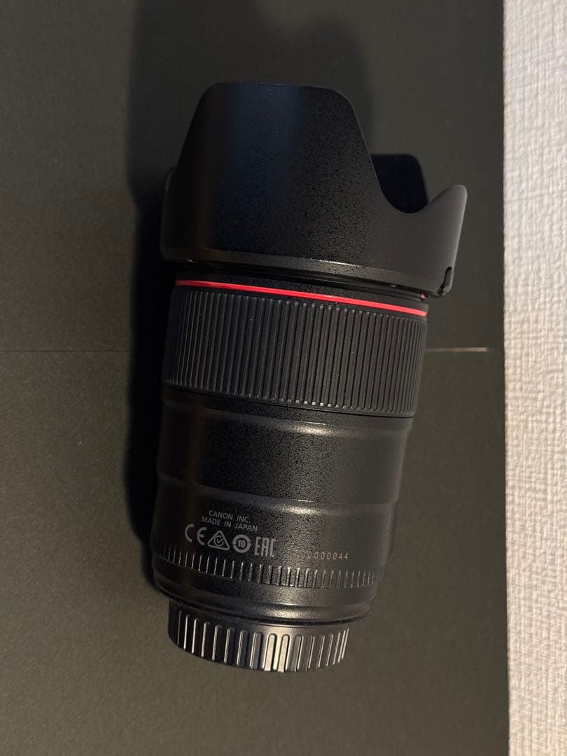 Canon EF 35mm f/1.4L II USM レンズ