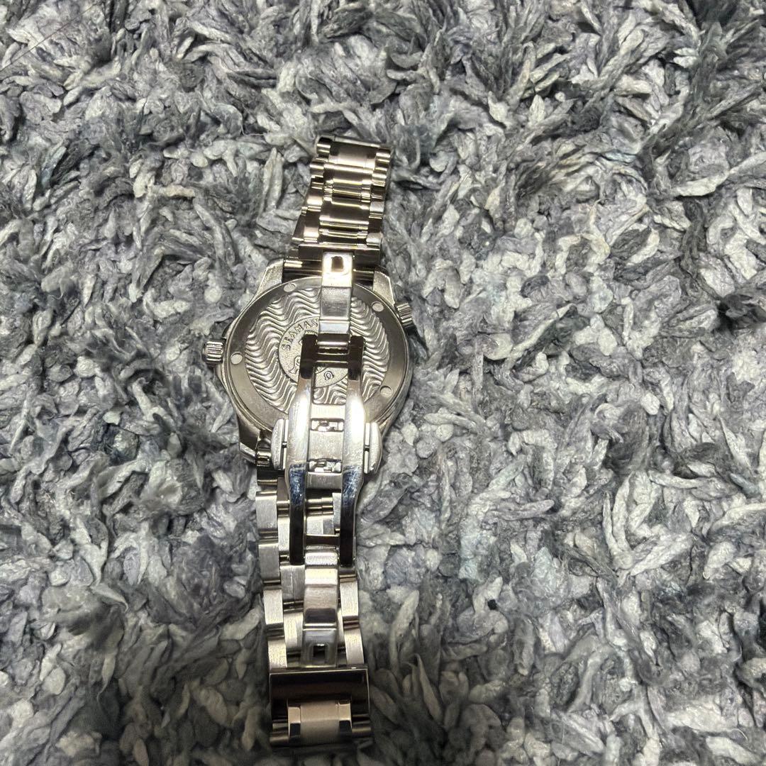 オメガ シーマスター プロフェッショナル300m 自動巻 2551.80