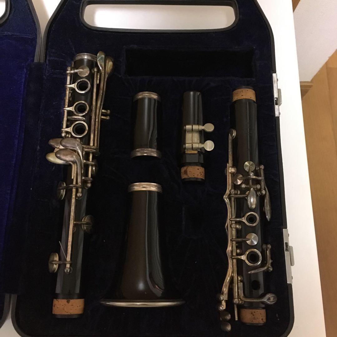 YAMAHA　ヤマハ　クラリネット　YCL-25　マウスピース　Y-12