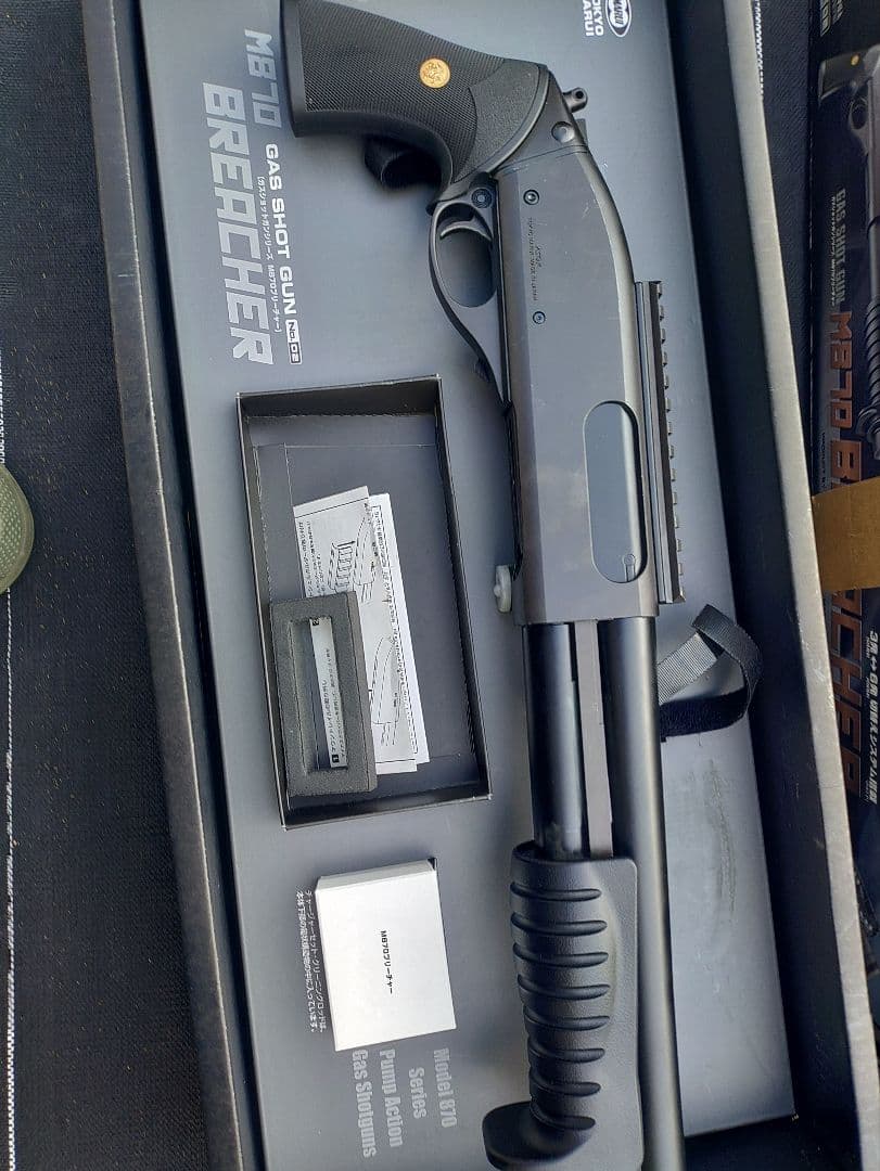 m*2様 東京マルイM870