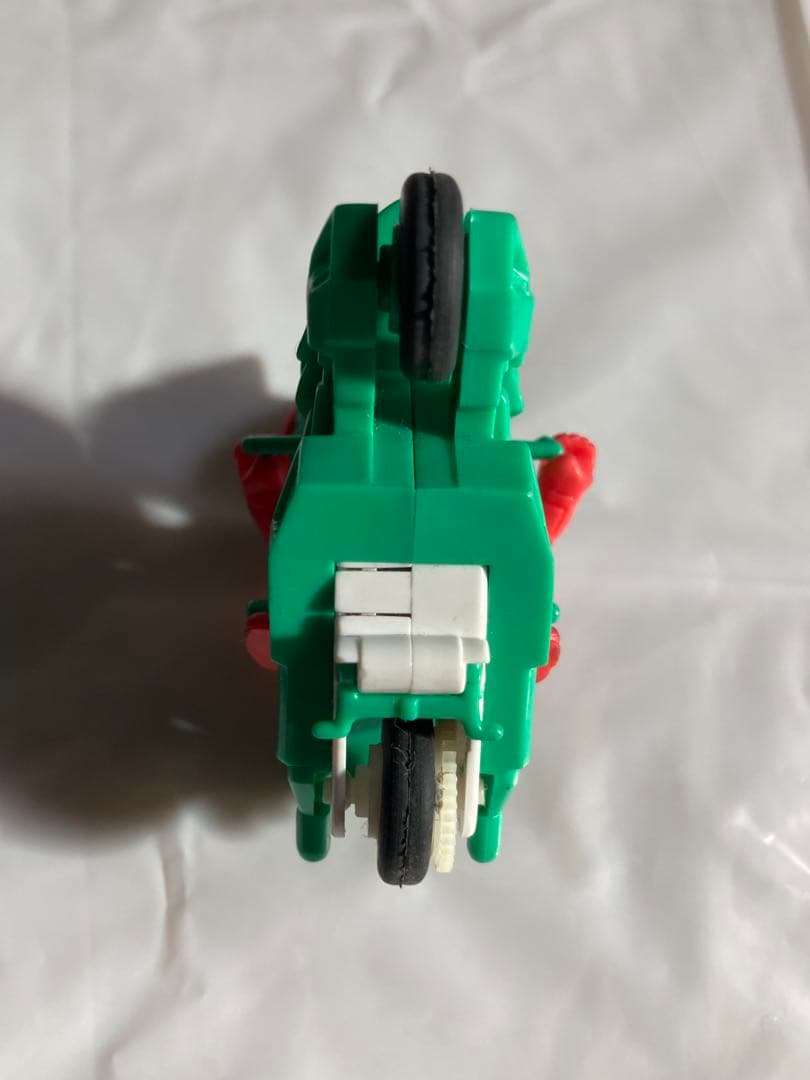 レア 仮面ライダー 倶楽部 カッとびライダー アクロバッター 5個セット