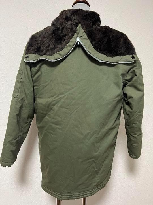 米軍 B-9 パーカー 民生品