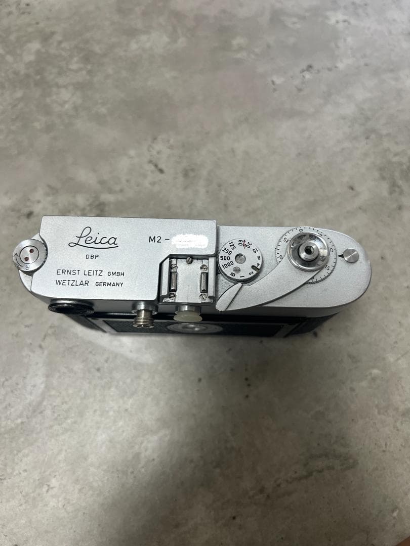 【Cool Design ショップ】Leica M2 レンジファインダー