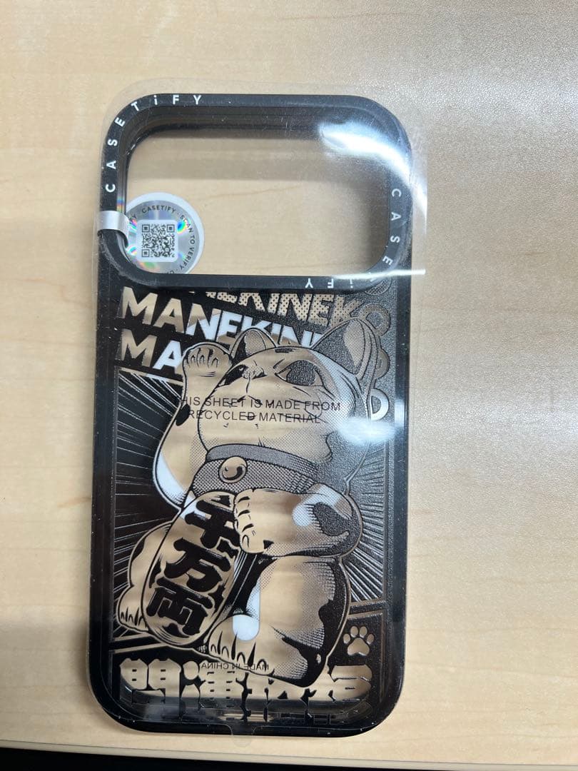 iPhoneアクセサリー casetify iPhone17Pro