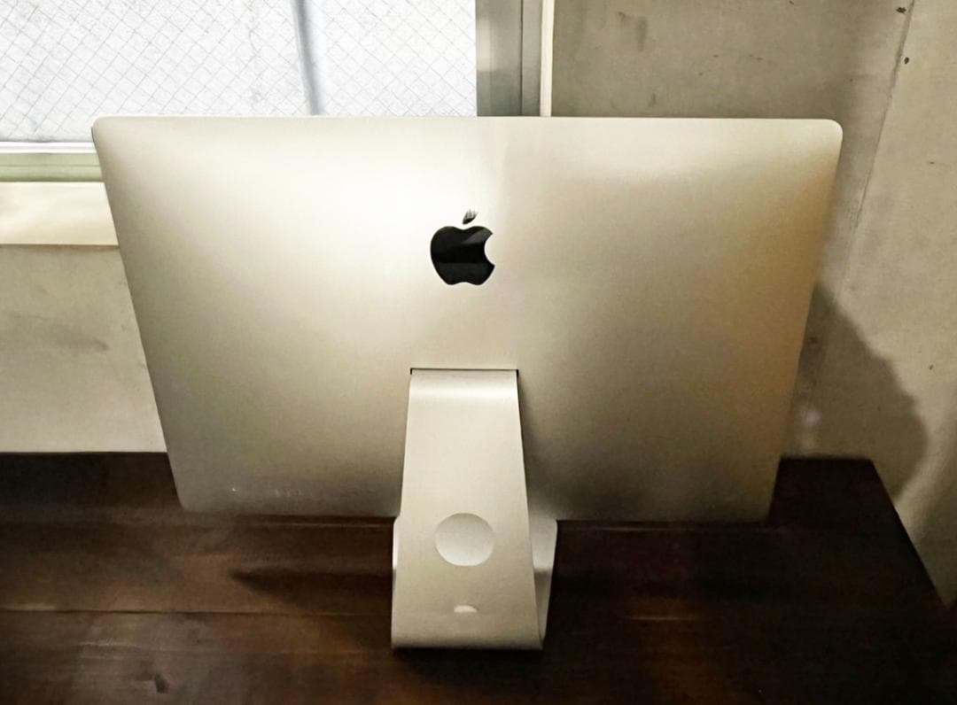 iMac（Retina 5K, 27インチ, 2020）