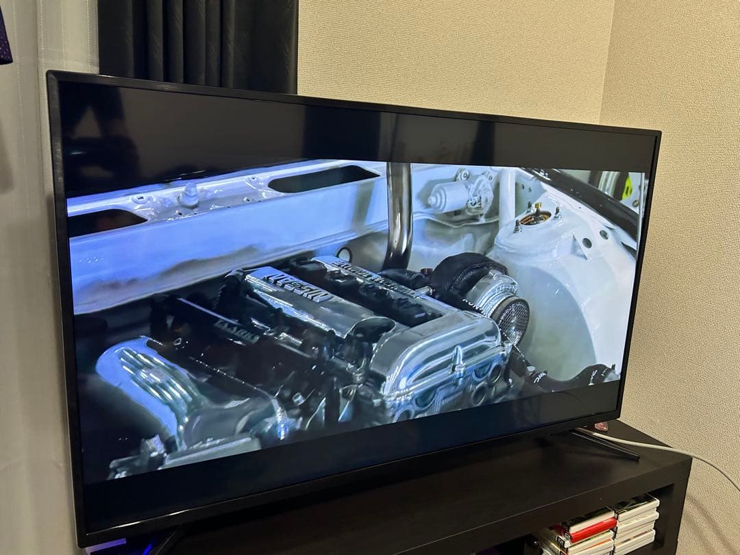 50V型HDR対応ULTRAHD TV 4K液晶テレビ(送料無料)