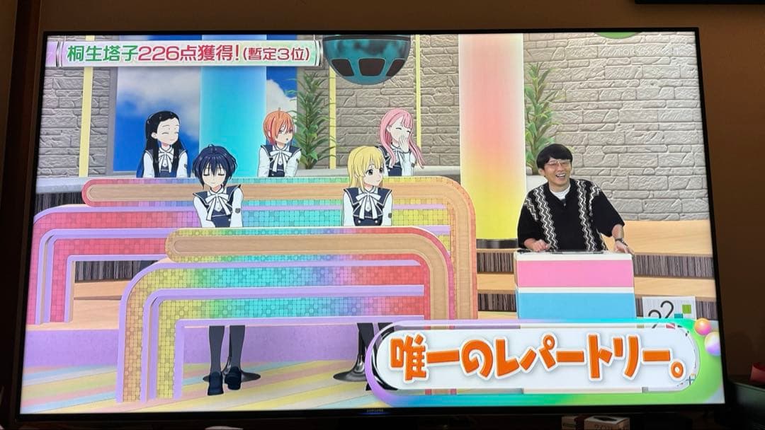 【送料込】Samsung UHD TV UN55 HU8550 4K 55インチ