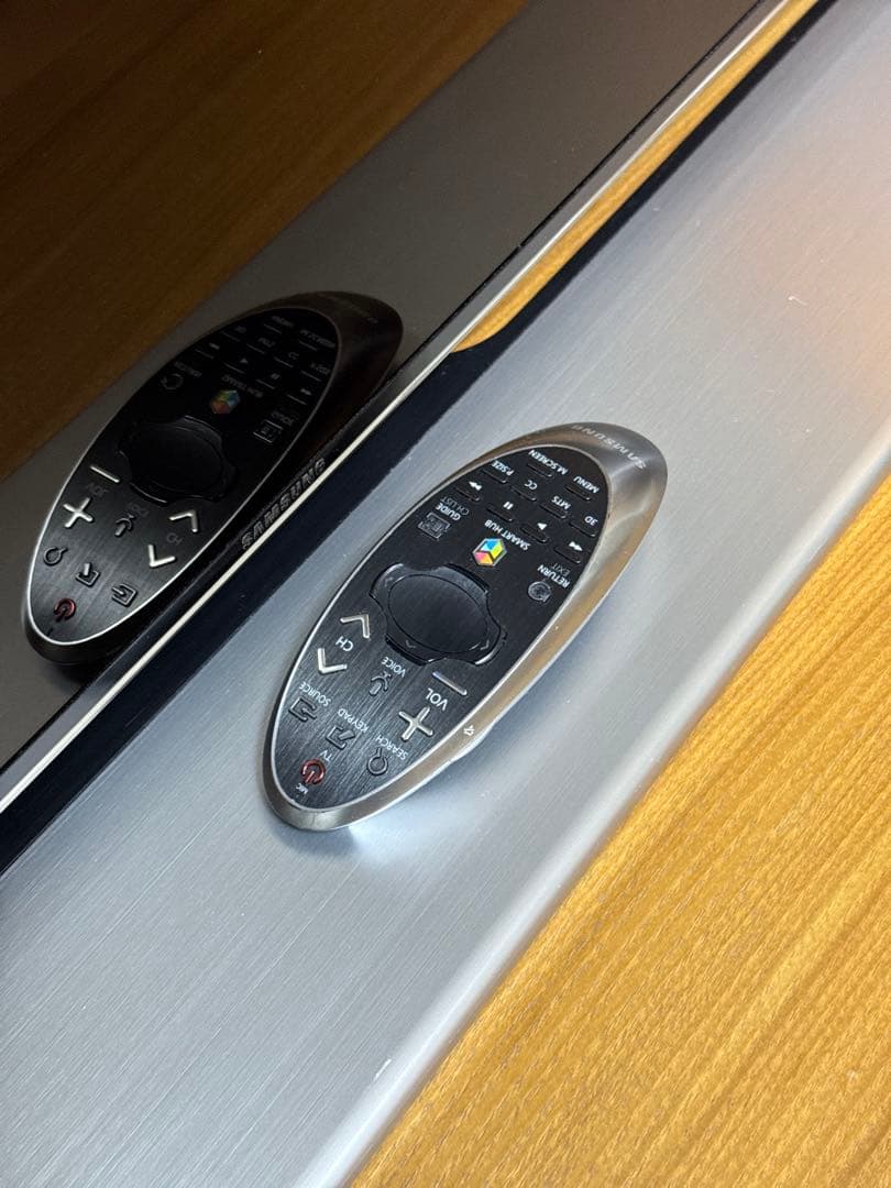 【送料込】Samsung UHD TV UN55 HU8550 4K 55インチ