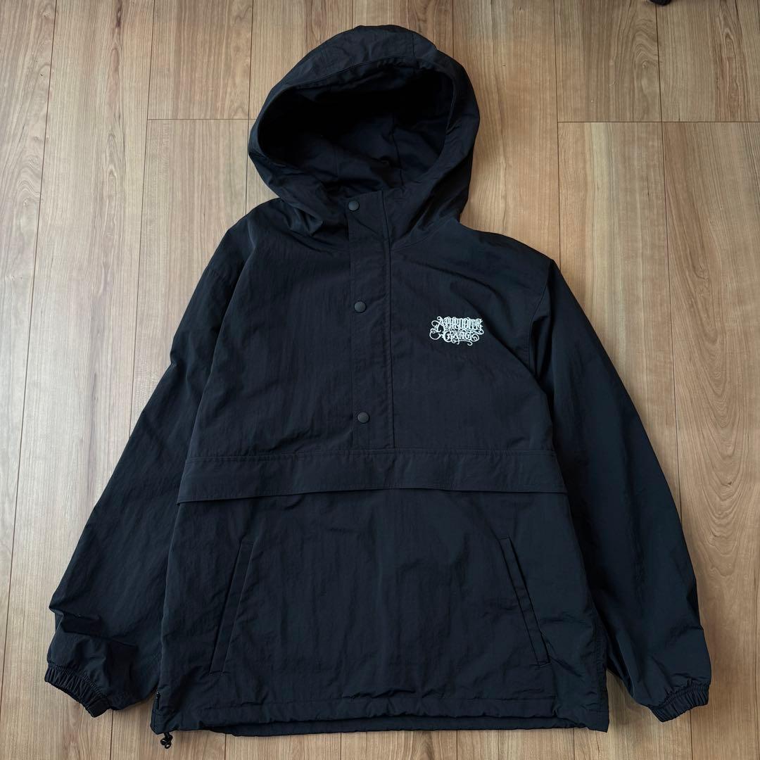 BUDSPOOL CLASSIC LOGO セットアップ Lサイズ 舐達麻