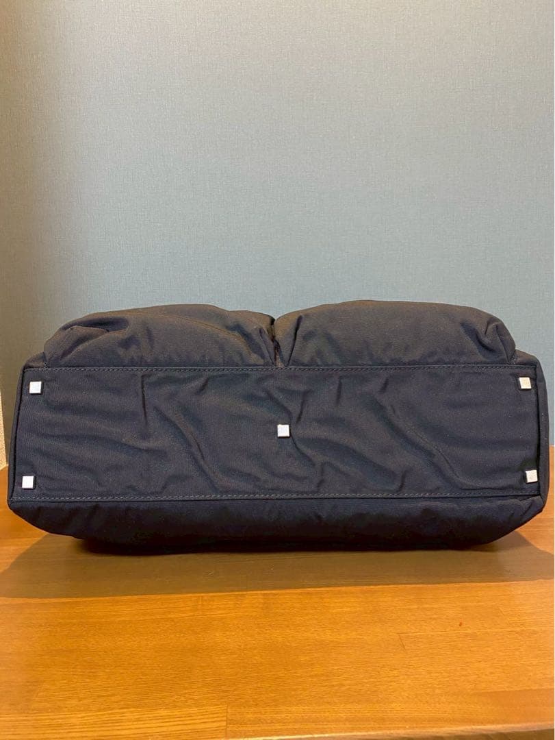 GUCCI グッチ ナイロン ターンロック　ビジネスバッグ