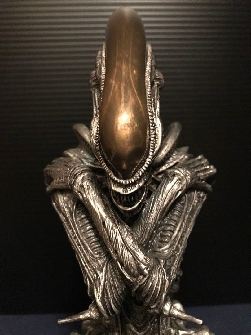 レア！世界限定250個パリセイズ エイリアン　SPエディション　ピューター金属製