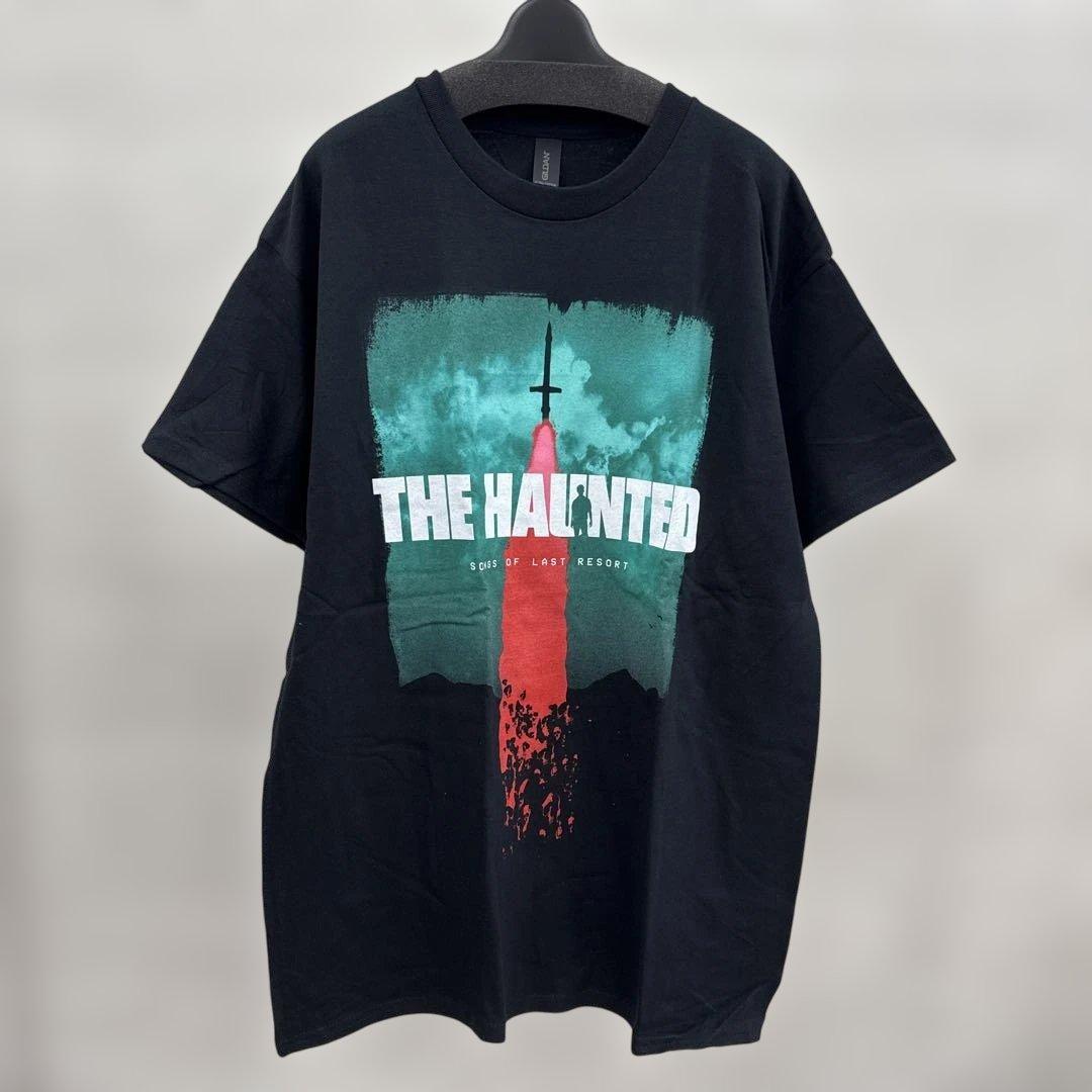 THE HAUNTED LOUDPARK2025 TシャツL アボカド