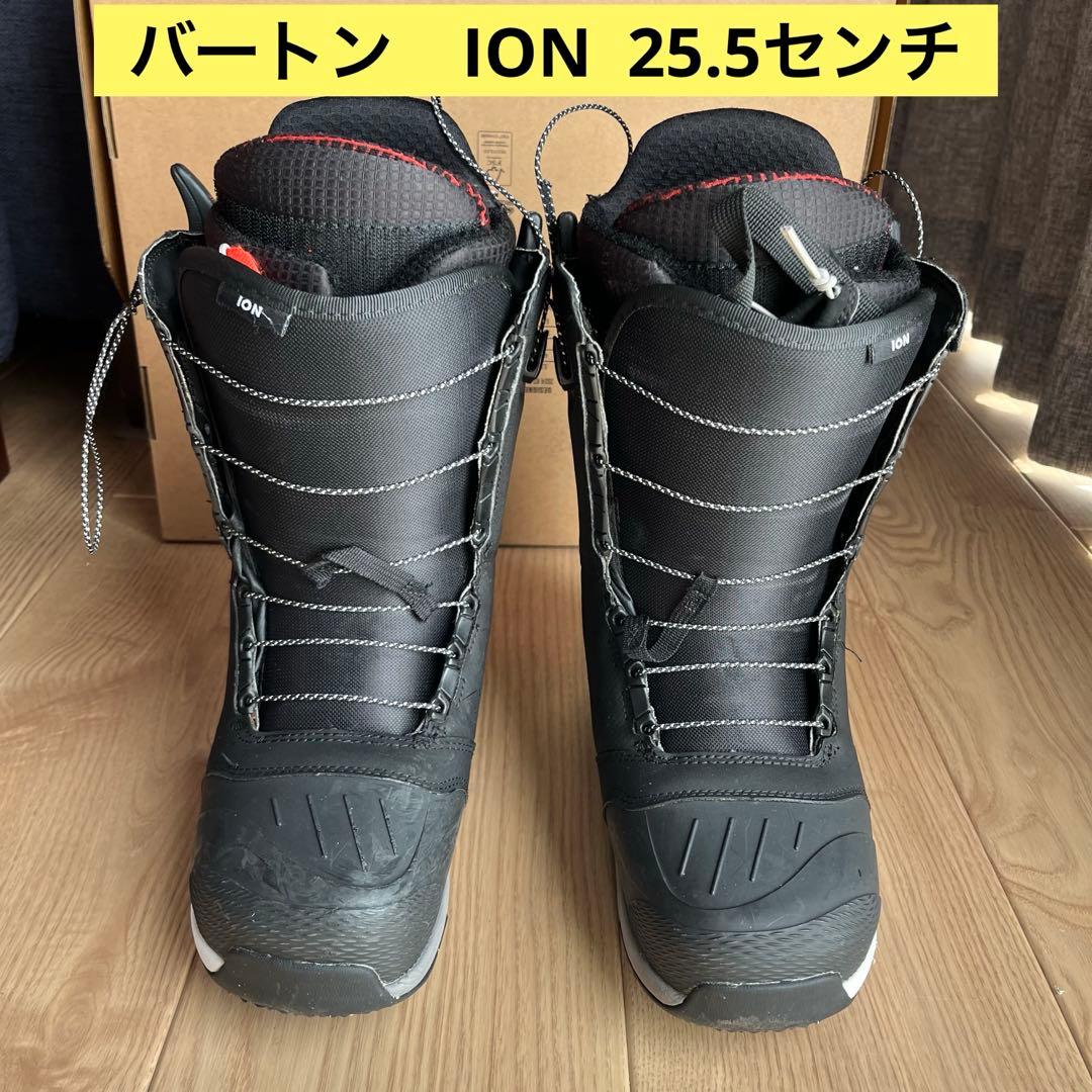 BURTON ION ASIAN FIT 25.5cm バートン アイオン